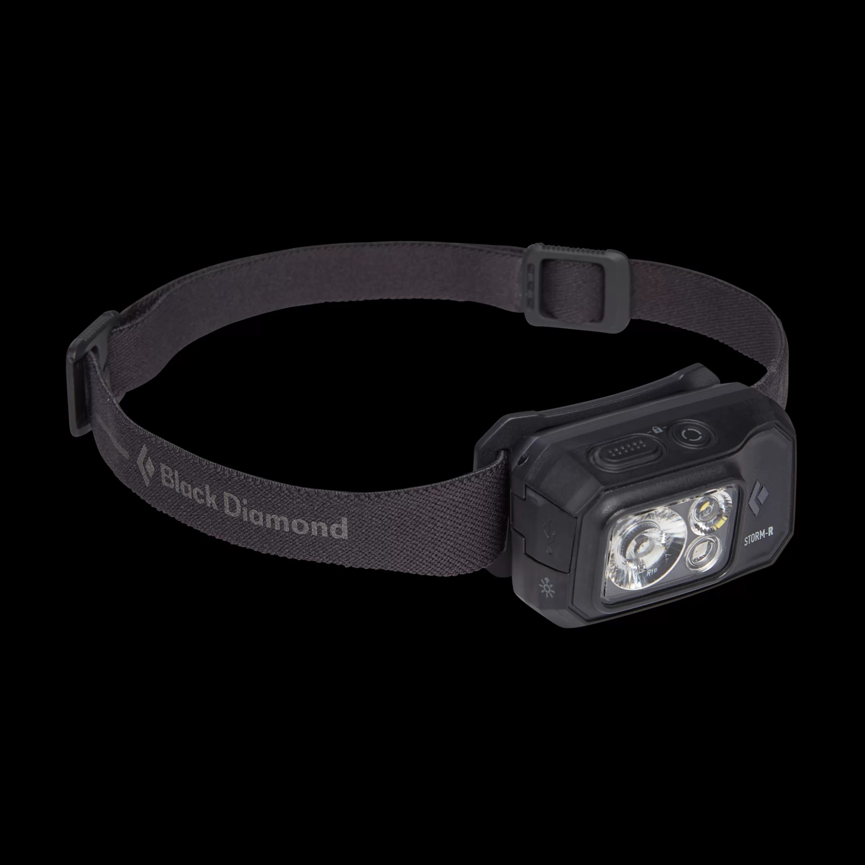 Storm 500-R Rechargeable Headlamp-Black Diamond Shop