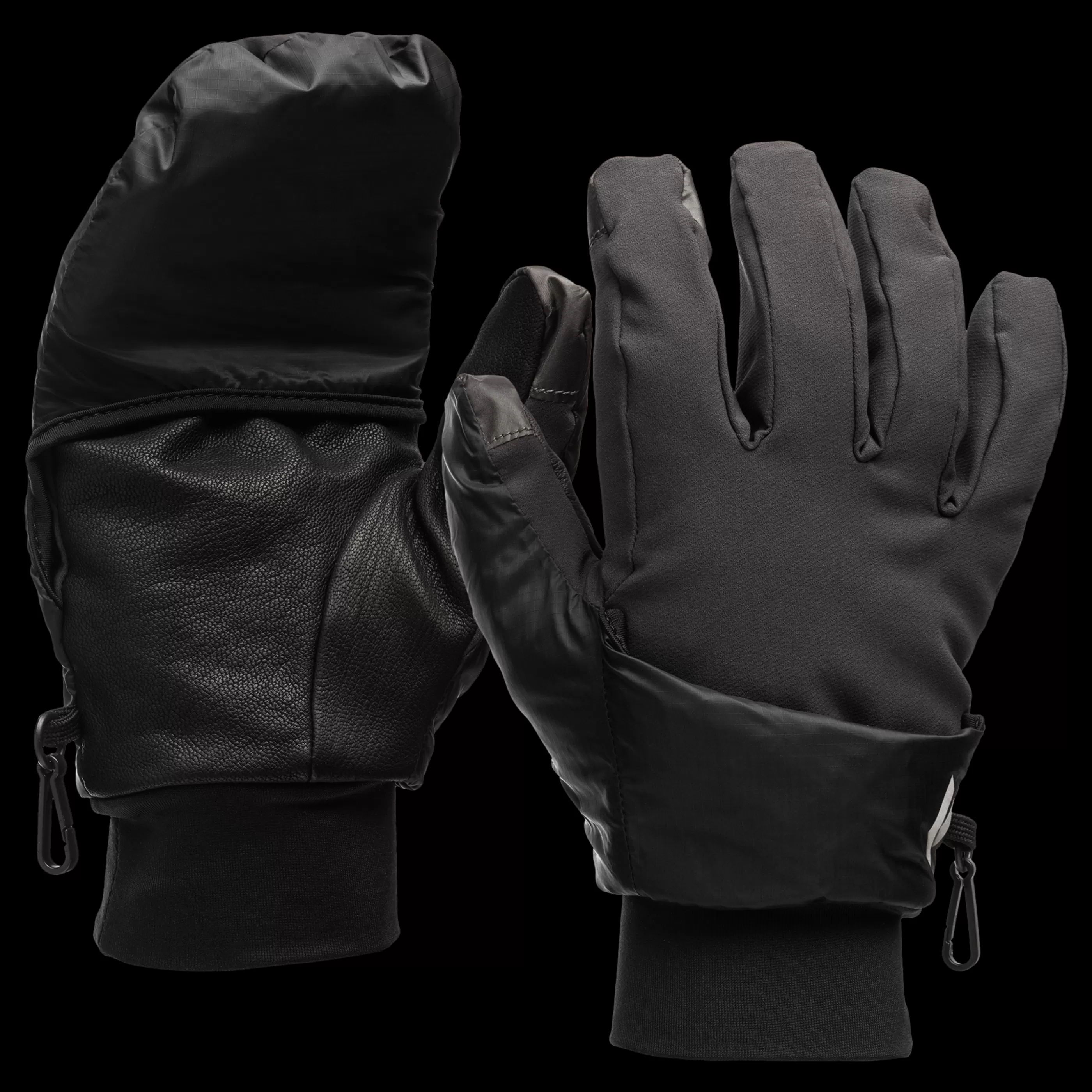 Wind Hood Softshell Gloves-Black Diamond Sale