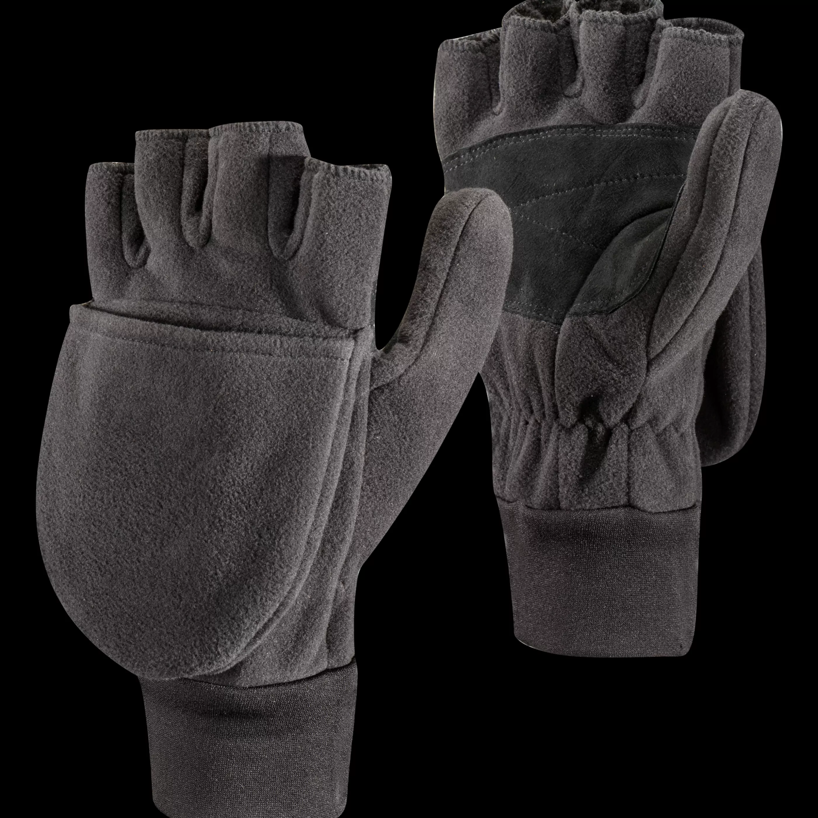 Windweight Fleece Mitts-Black Diamond Online