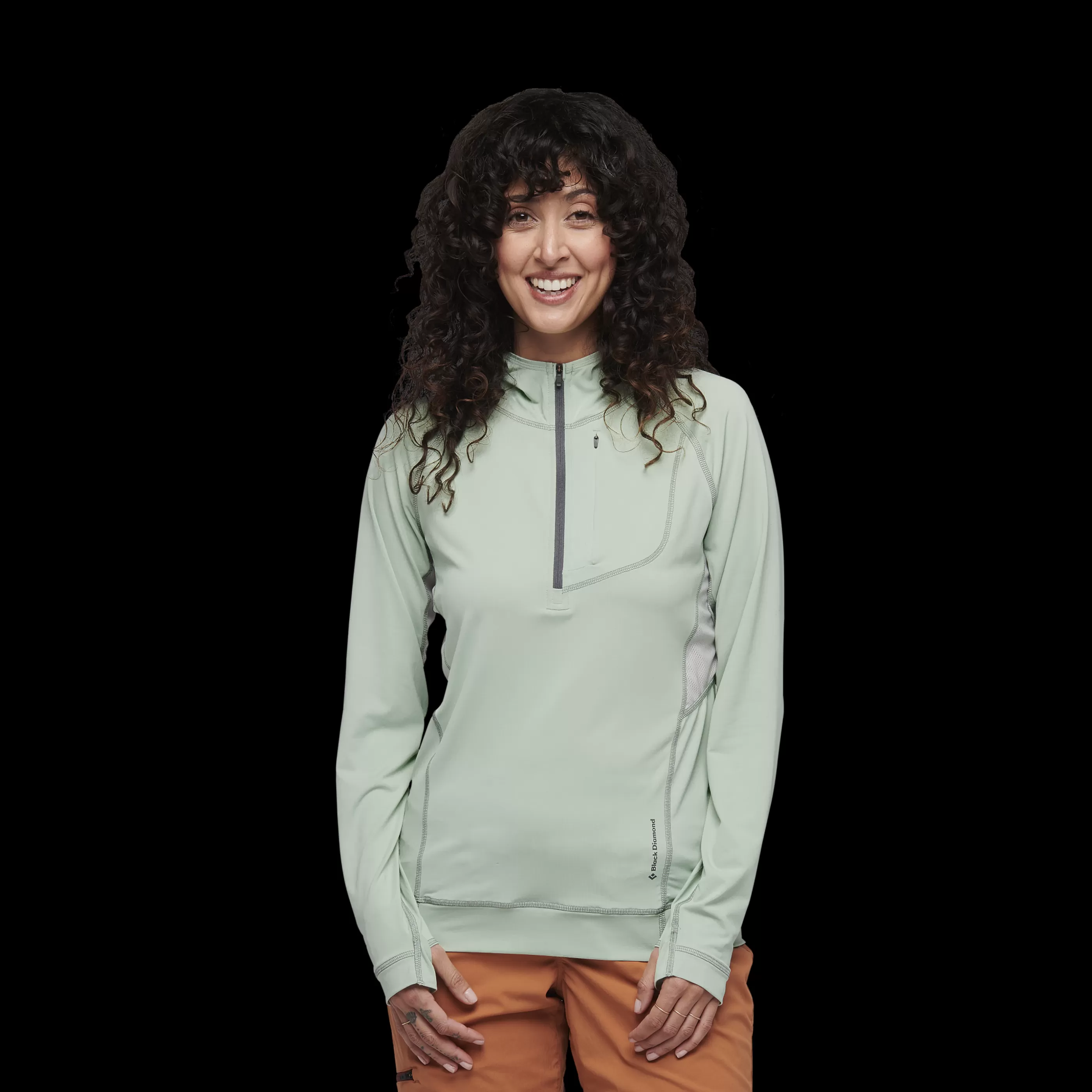 Women's Alpenglow Pro Hoody-Black Diamond Clearance