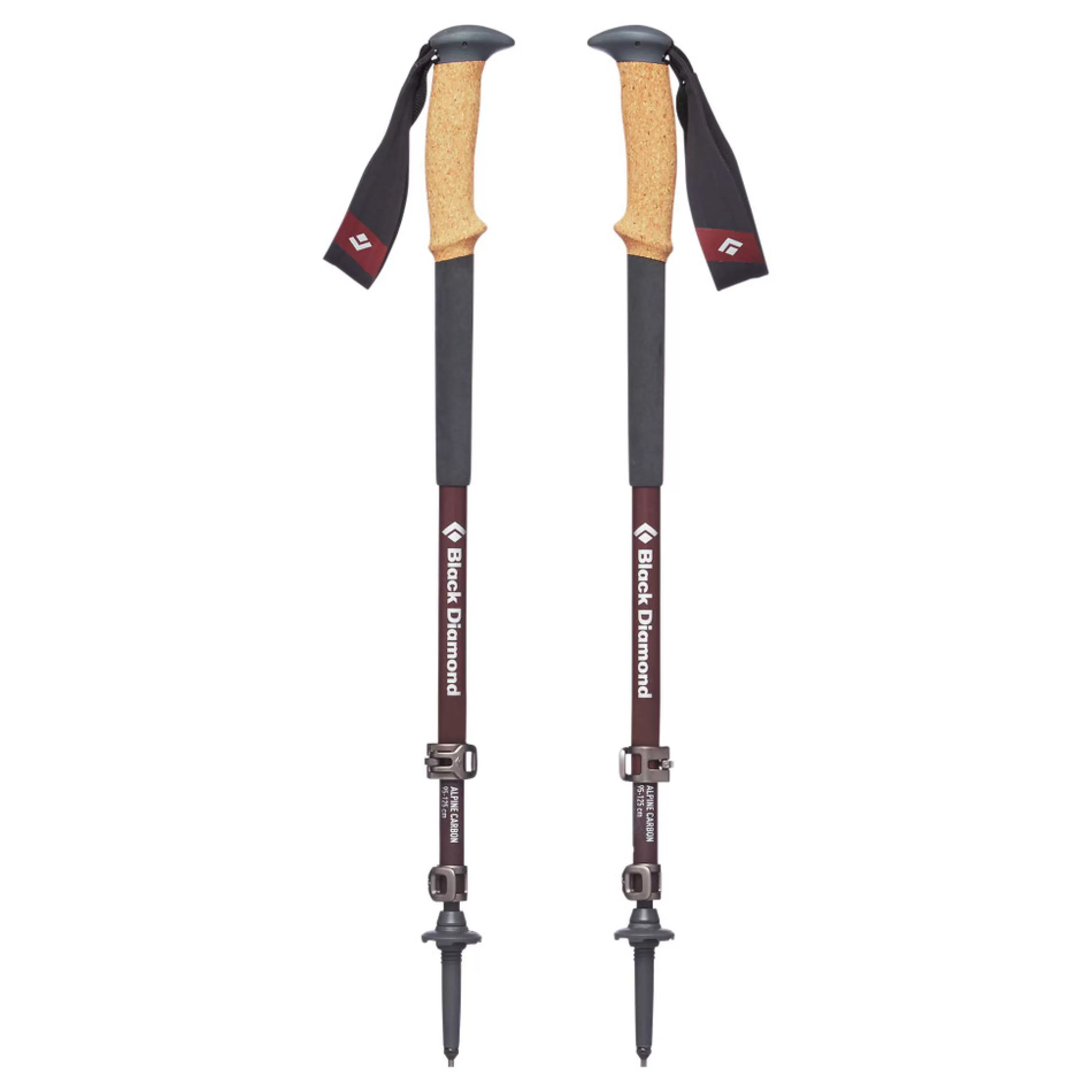 Women's Alpine Carbon Cork Trekking Poles-Black Diamond Store