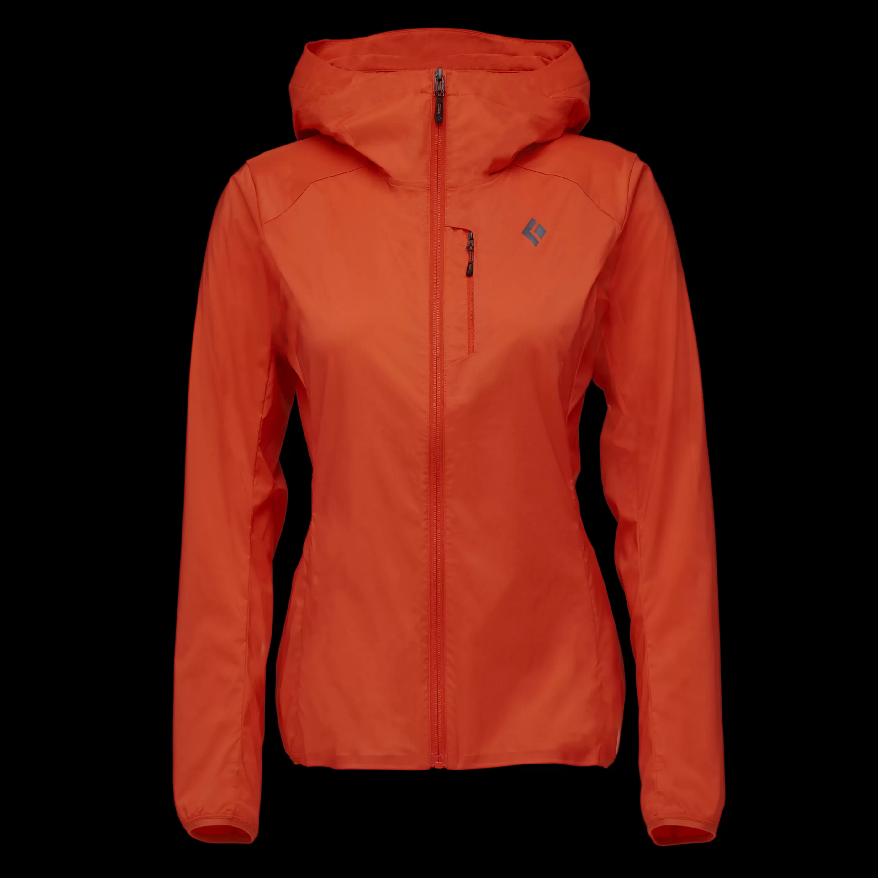 Women's Alpine Start Hoody-Black Diamond Best