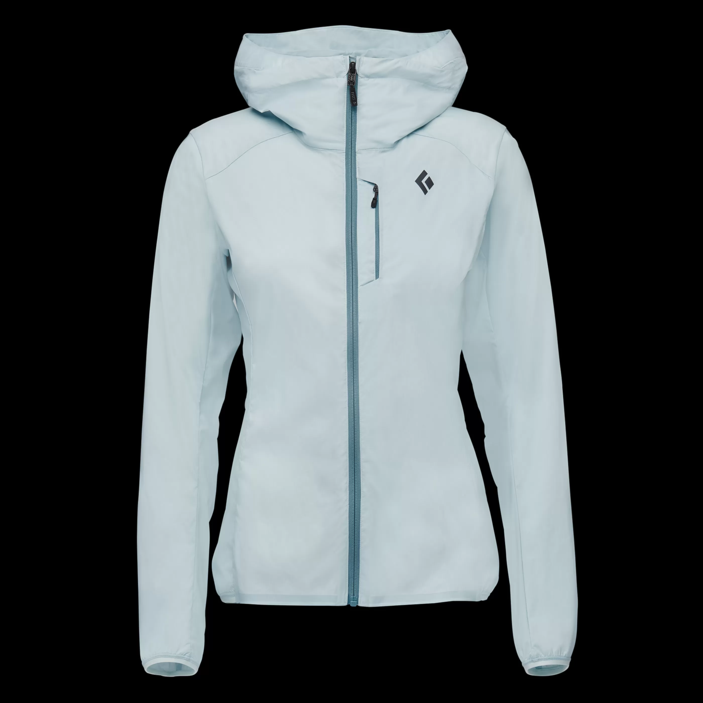 Women's Alpine Start Hoody-Black Diamond Flash Sale