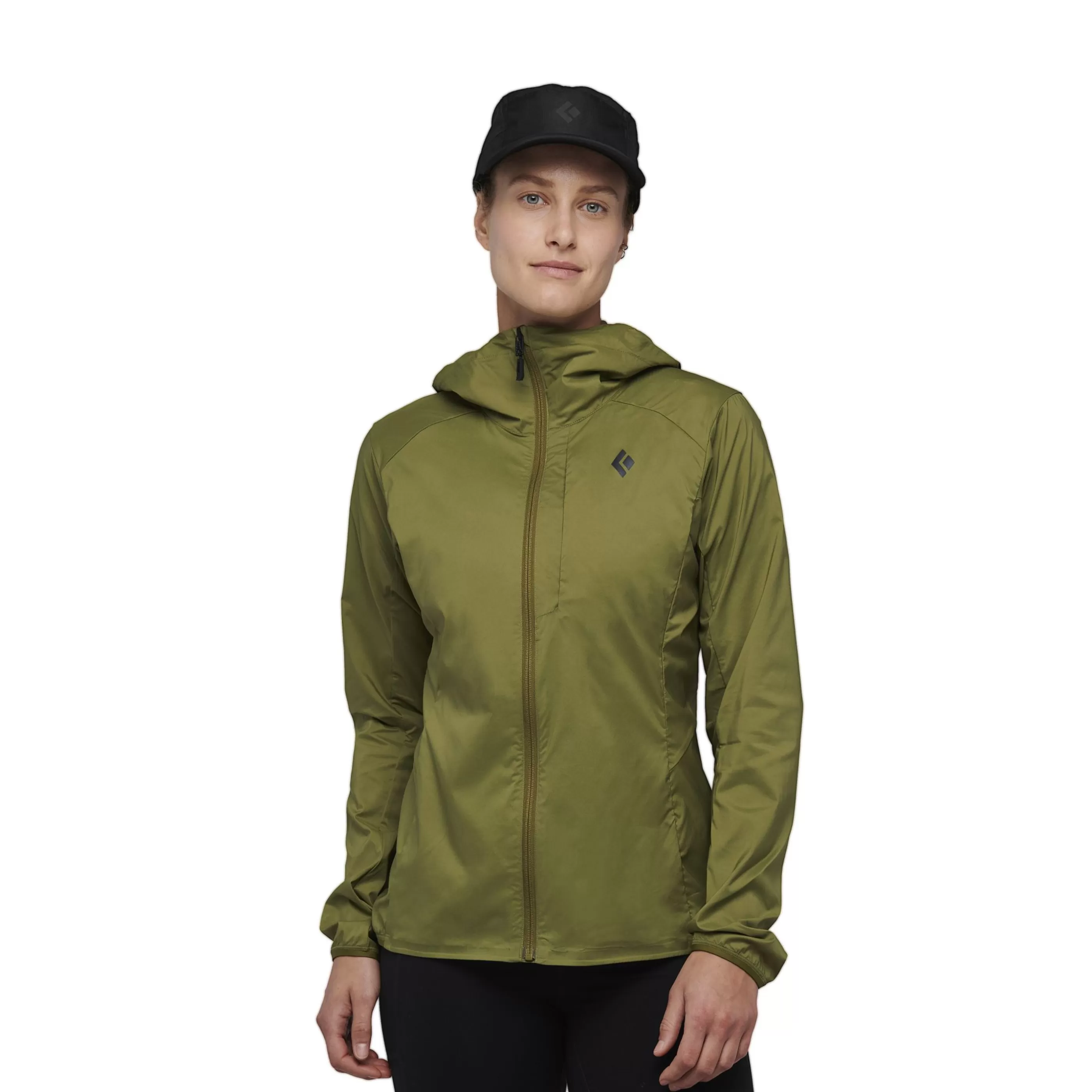 Women's Alpine Start Hoody-Black Diamond Flash Sale