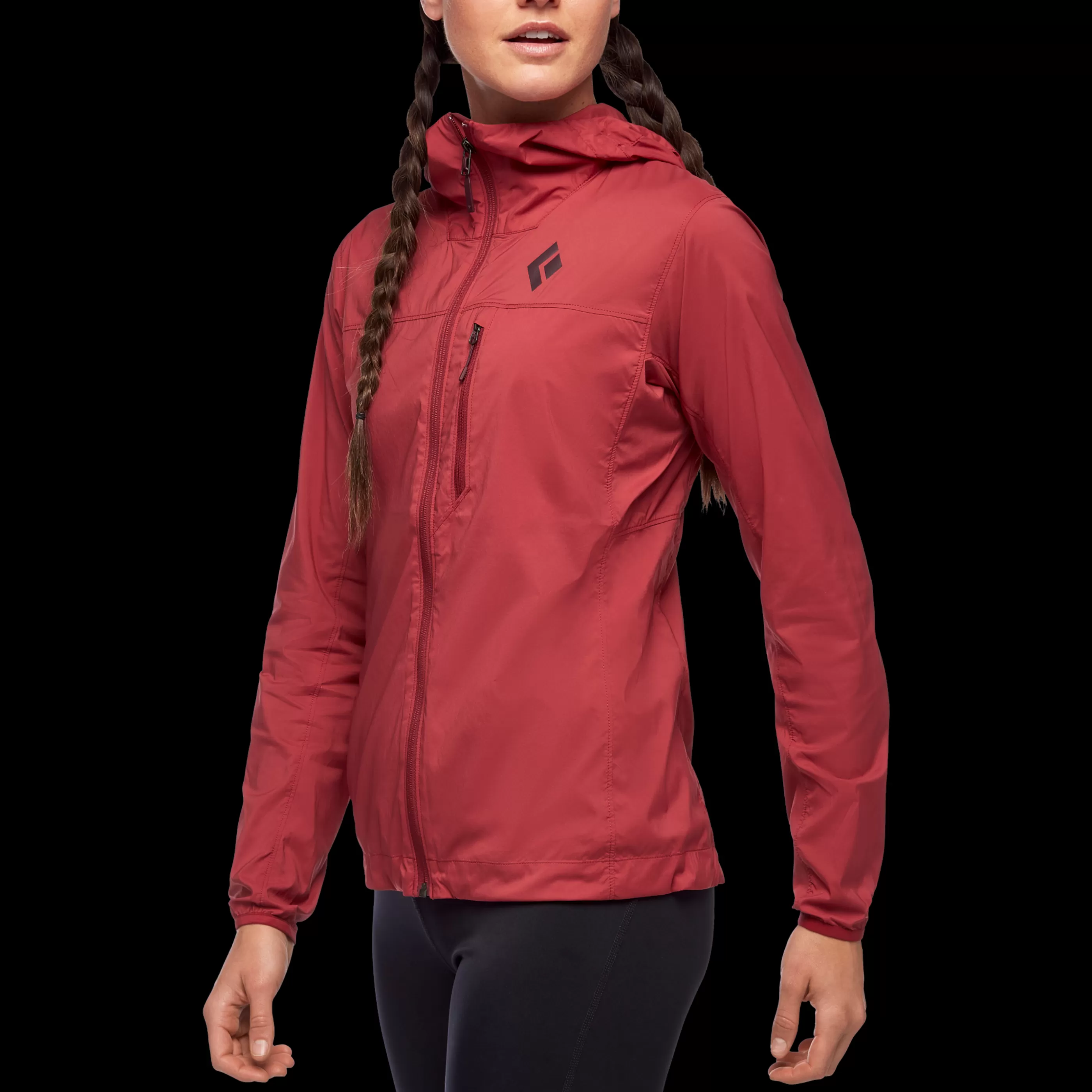 Women's Alpine Start Hoody - Past Season-Black Diamond Cheap