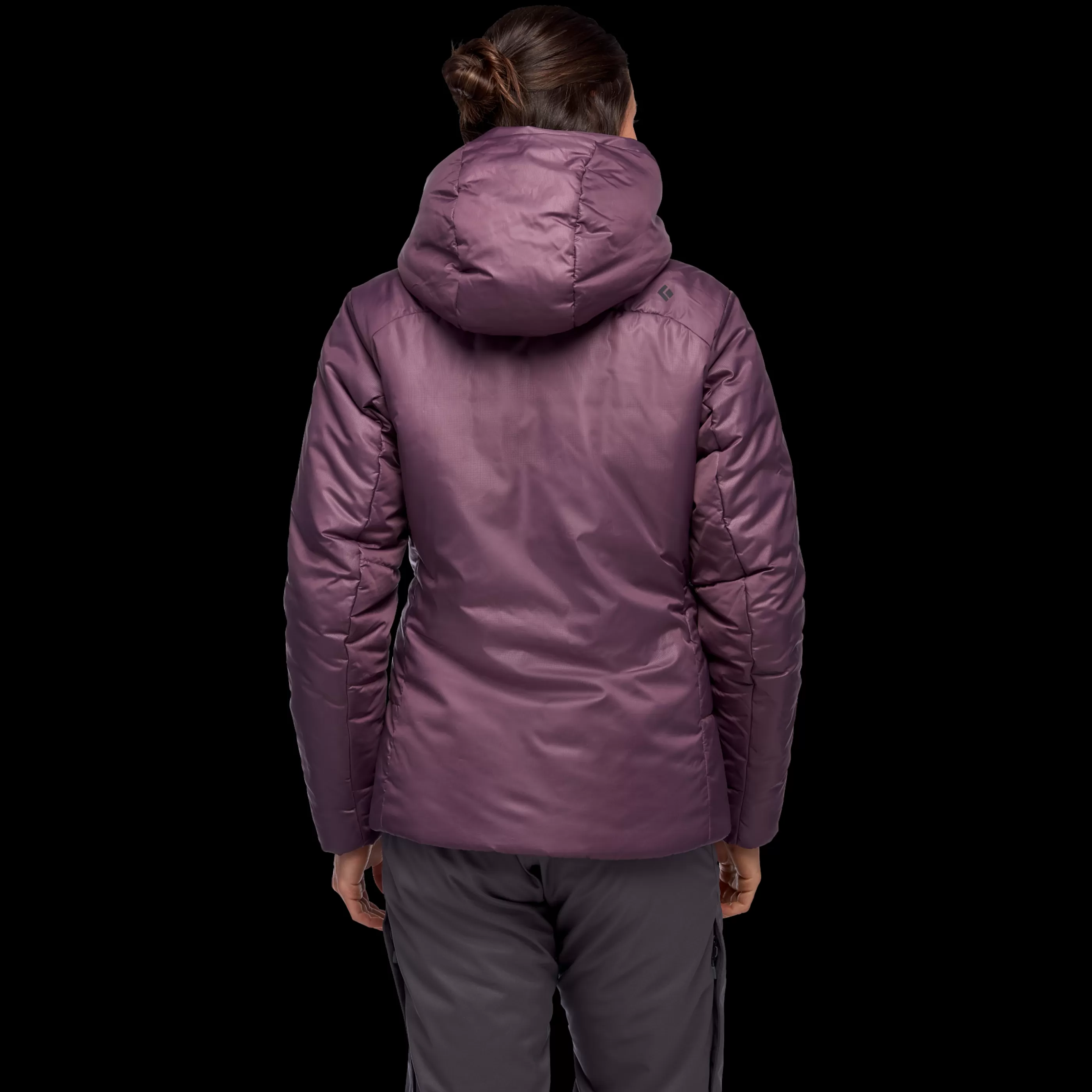 Women's Belay Parka-Black Diamond Cheap