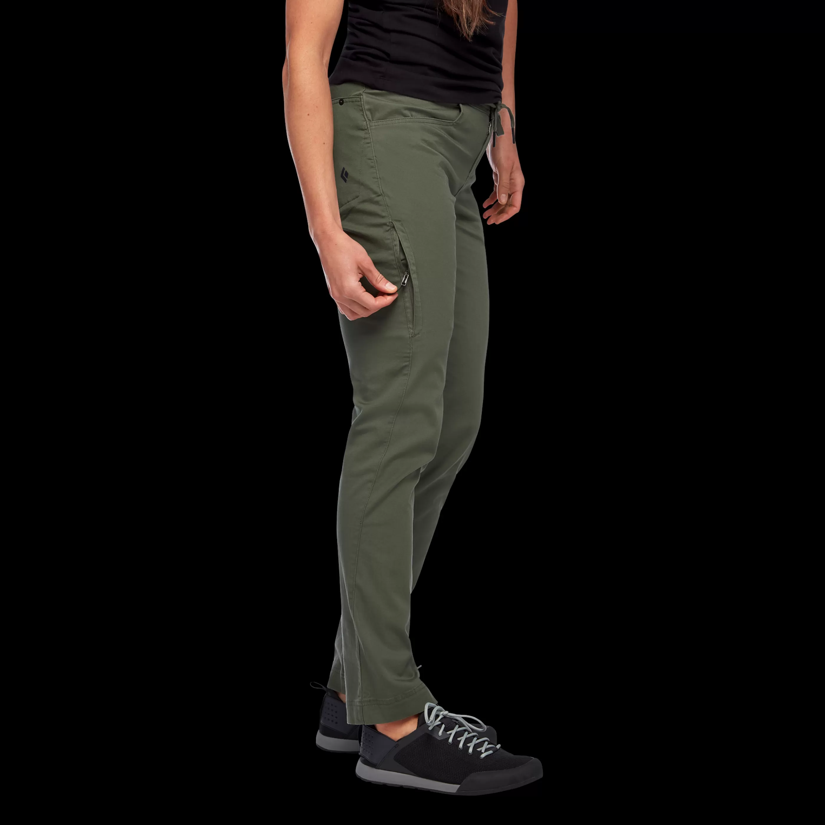 Women's Credo Pants-Black Diamond Shop