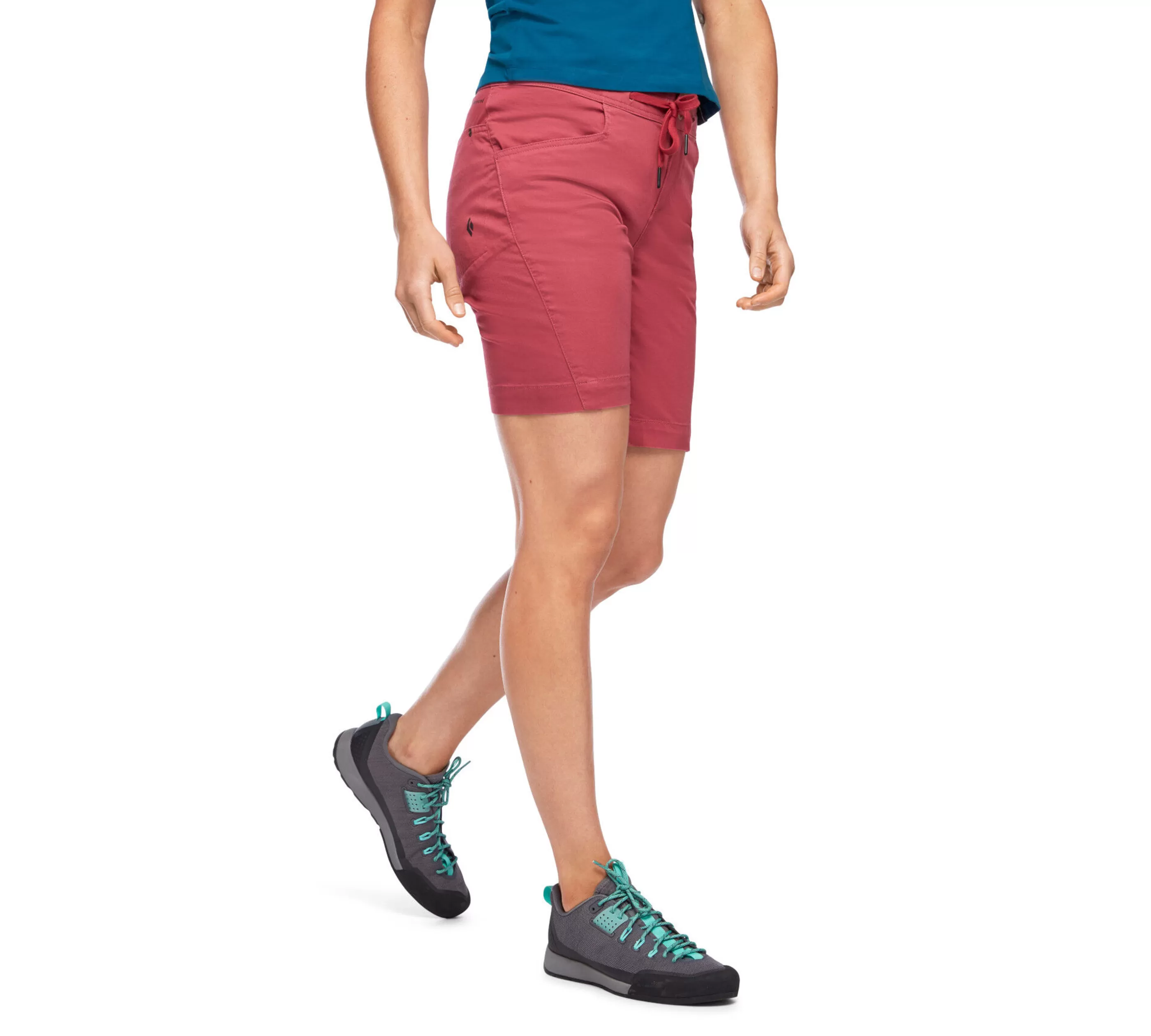 Women's Credo Shorts-Black Diamond Sale