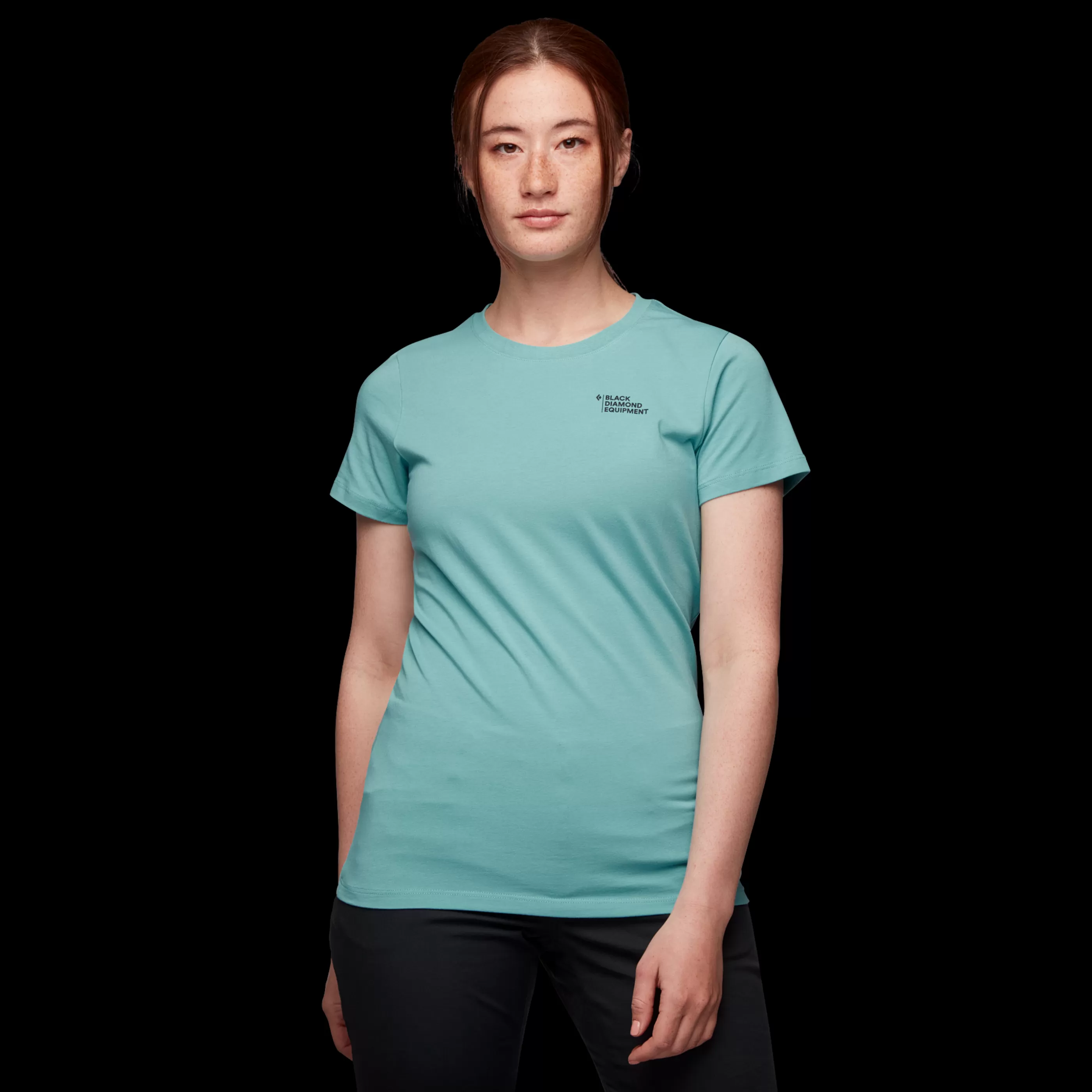 Women's Desert To Mountain Tee-Black Diamond Store