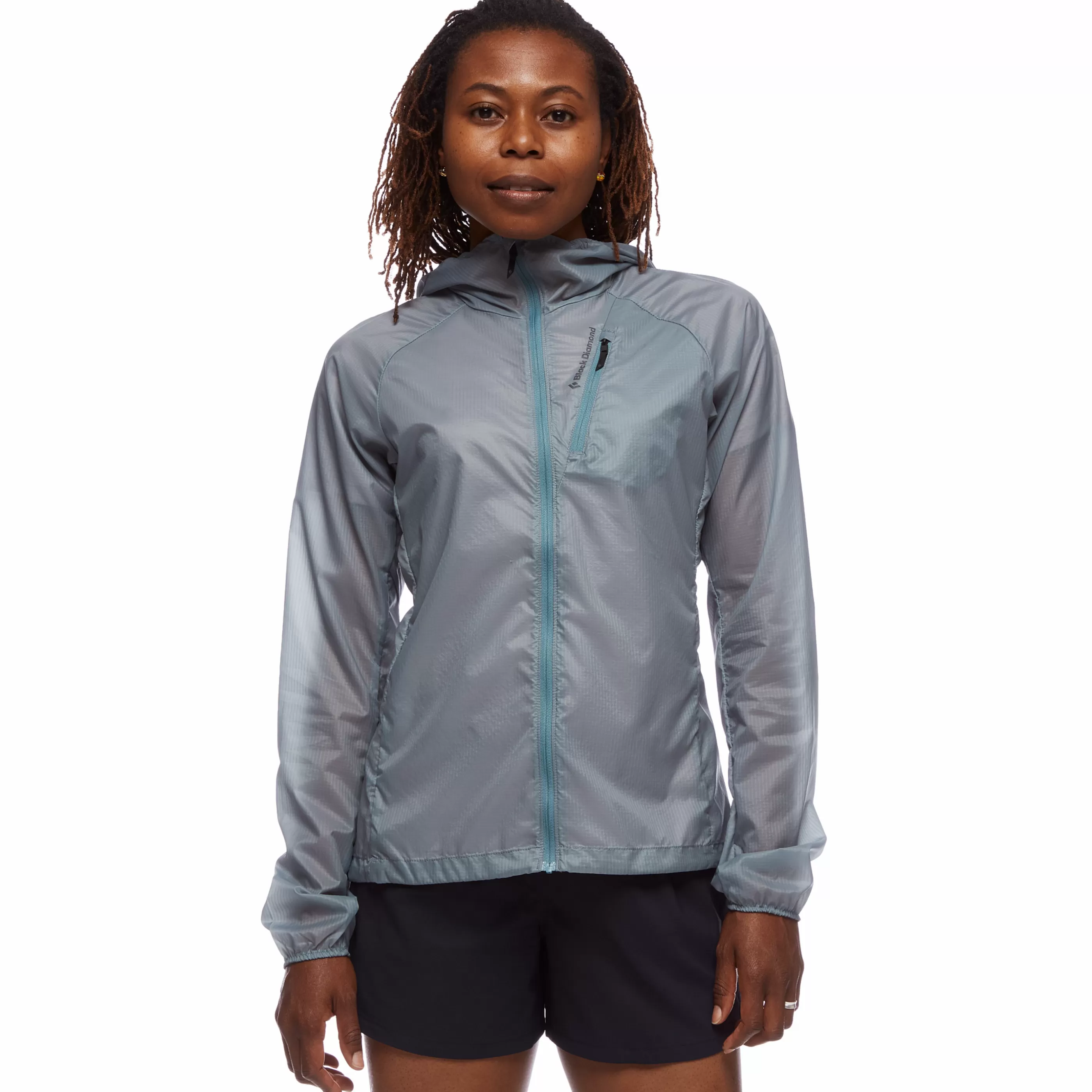 Women's Distance Wind Shell-Black Diamond Sale