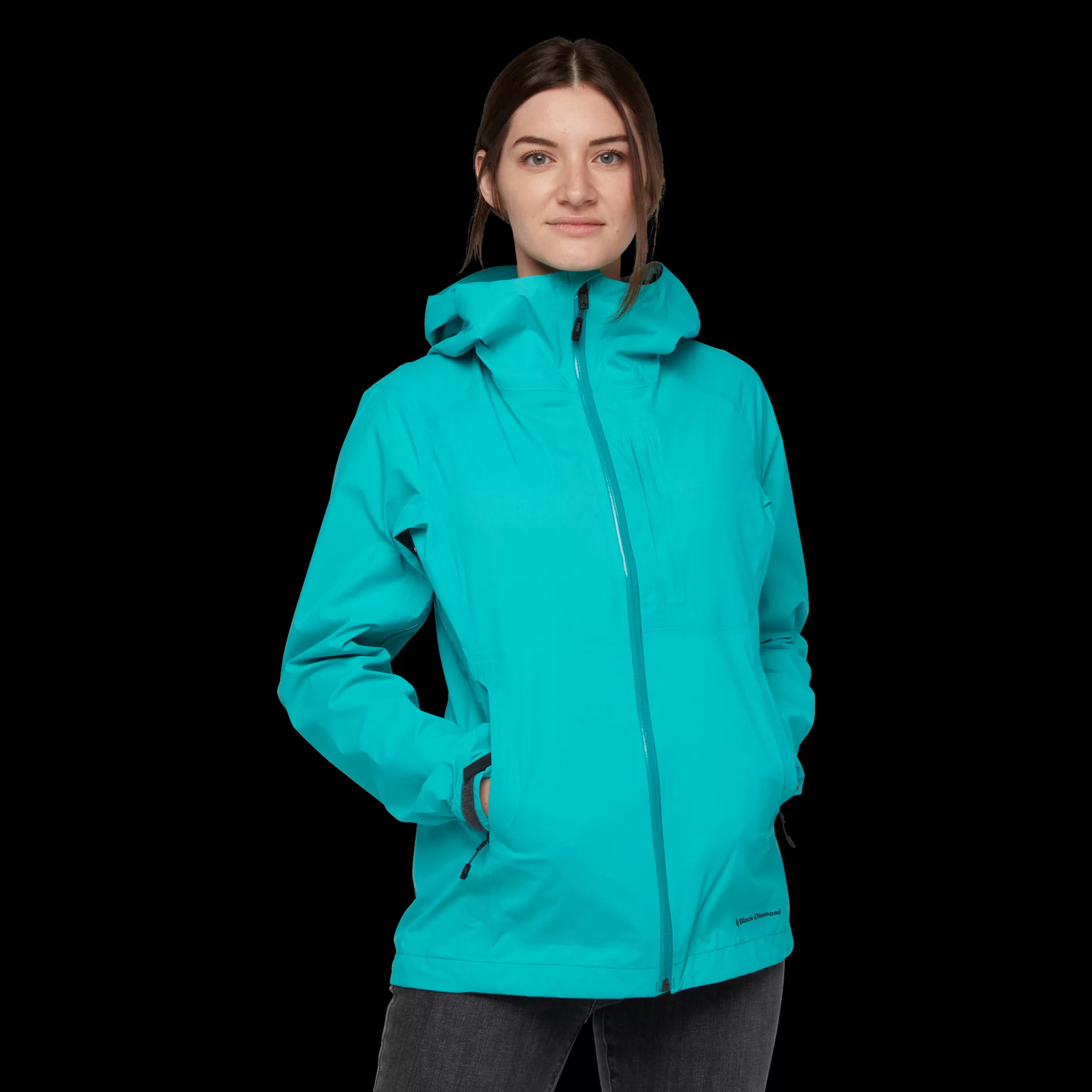 Women's Highline Stretch Shell-Black Diamond Outlet