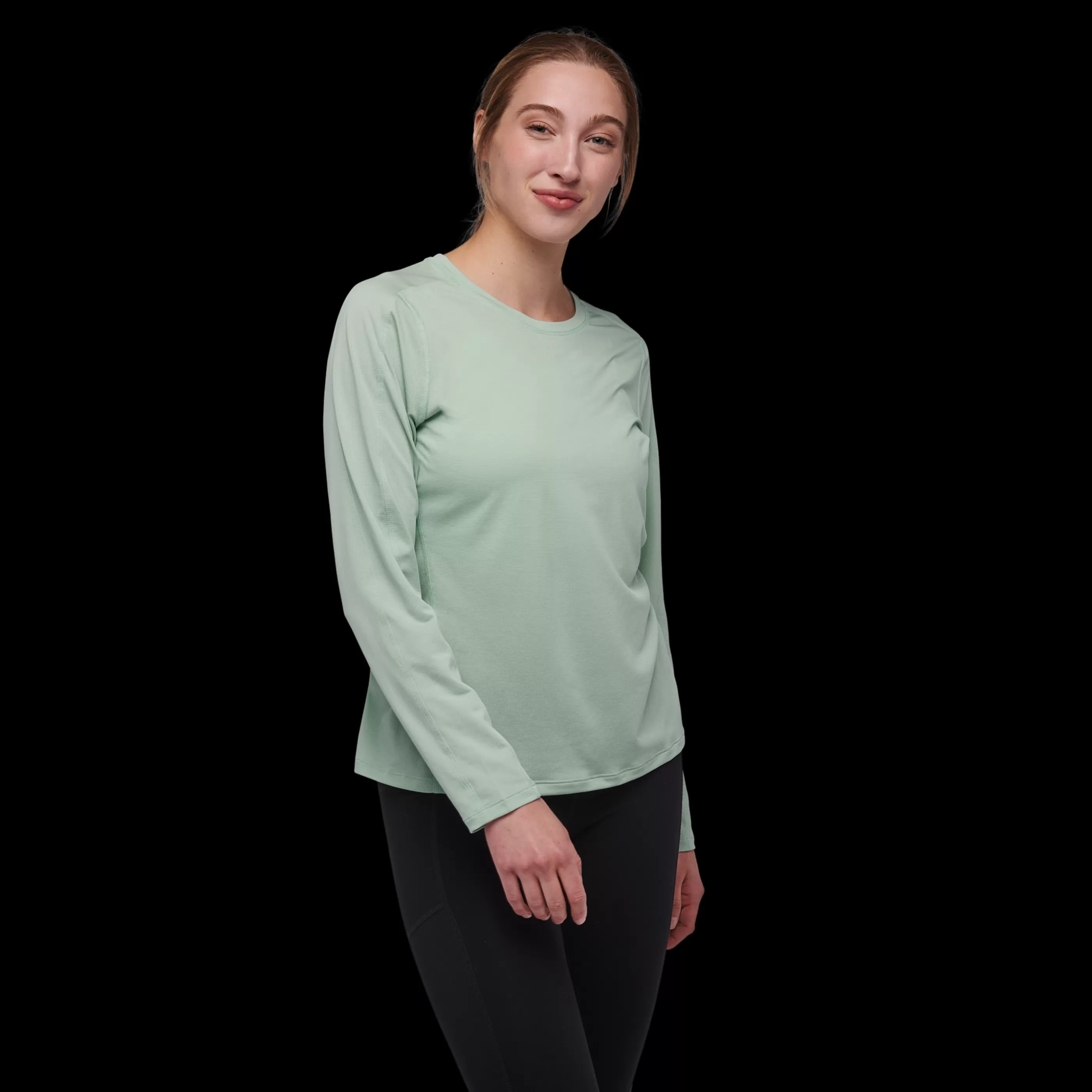 Women's Lightwire Long Sleeve Tee-Black Diamond Store