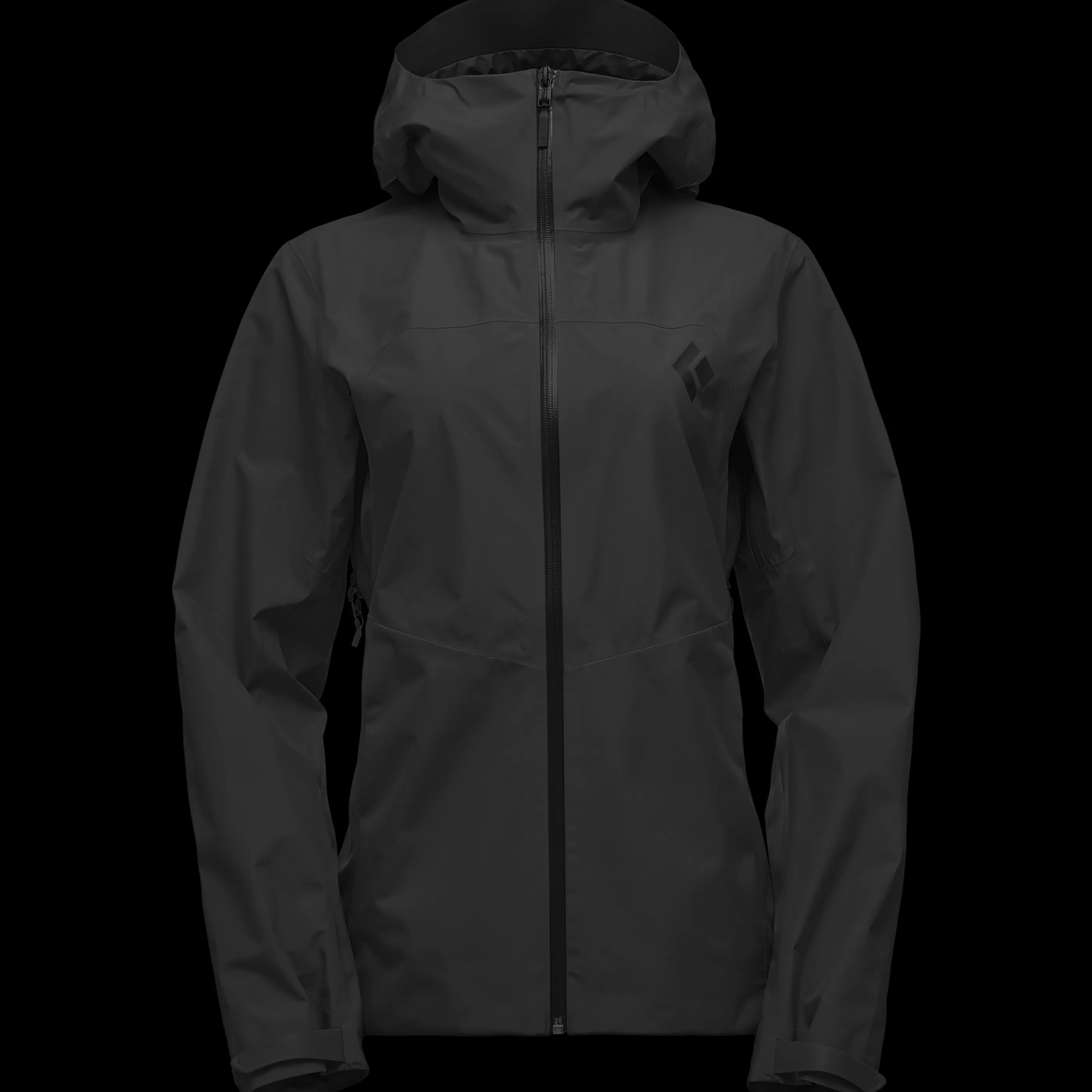 Women's Liquid Point Shell-Black Diamond Shop