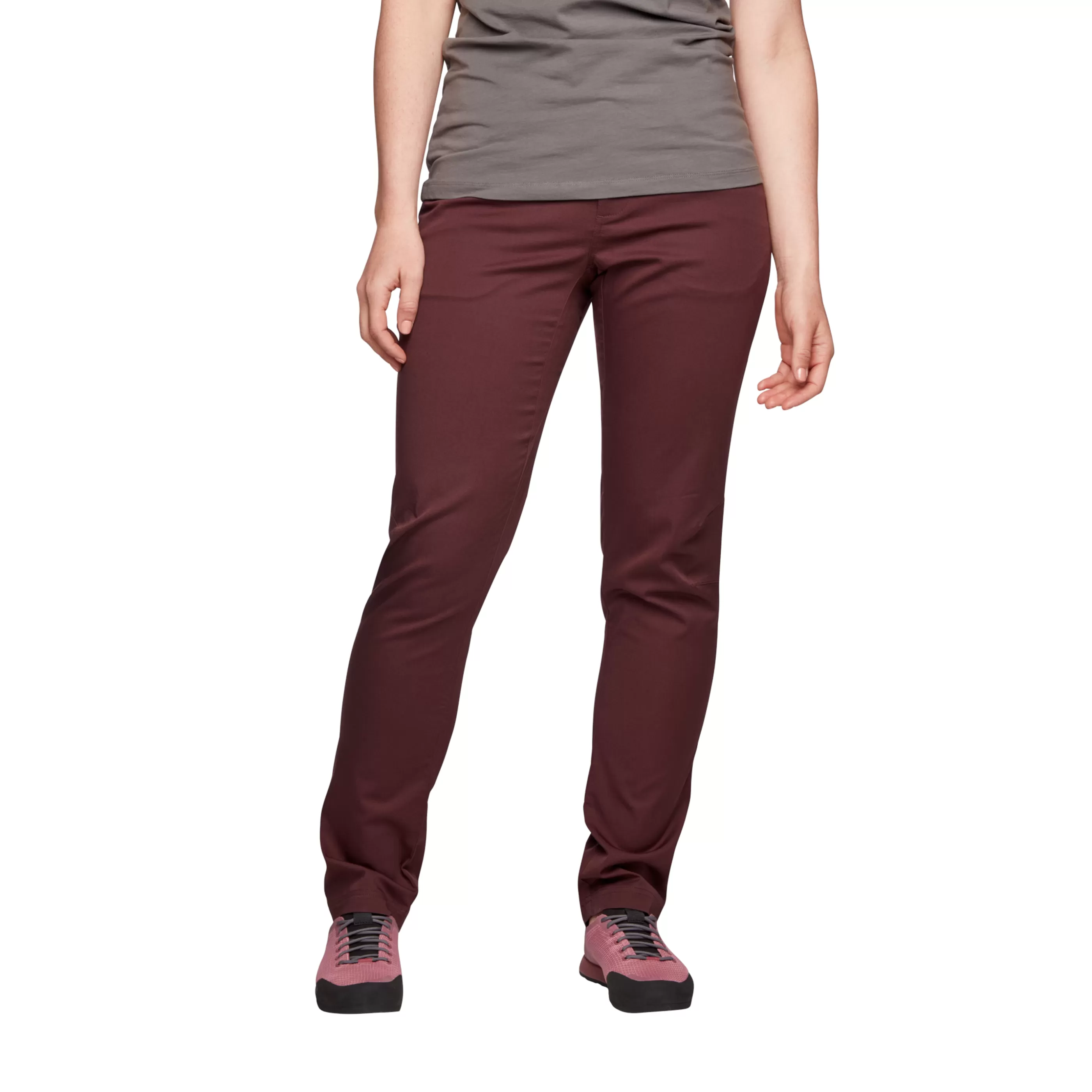 Women's Notion Pants - Straight Leg-Black Diamond Online