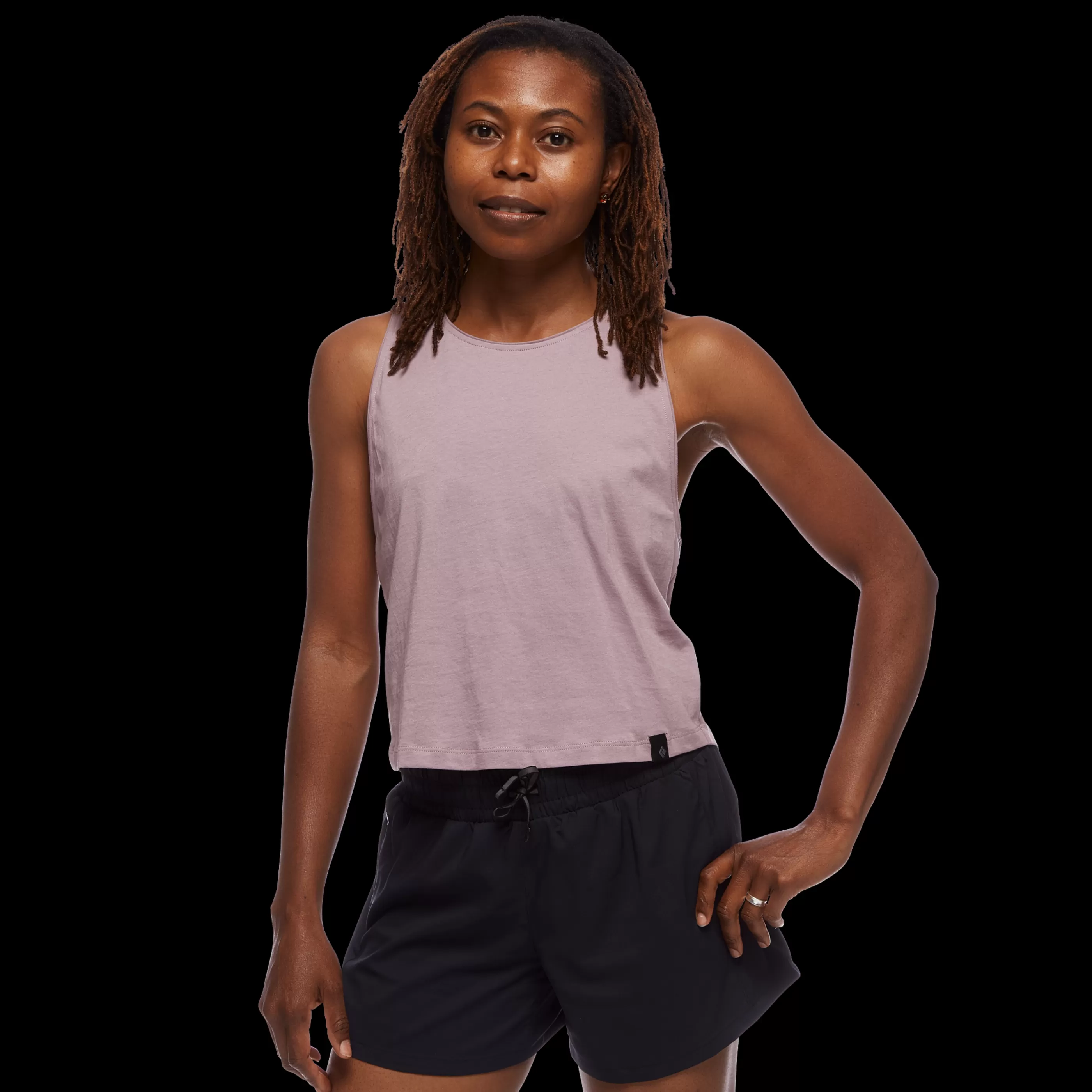 Women's Pivot Tank-Black Diamond Cheap