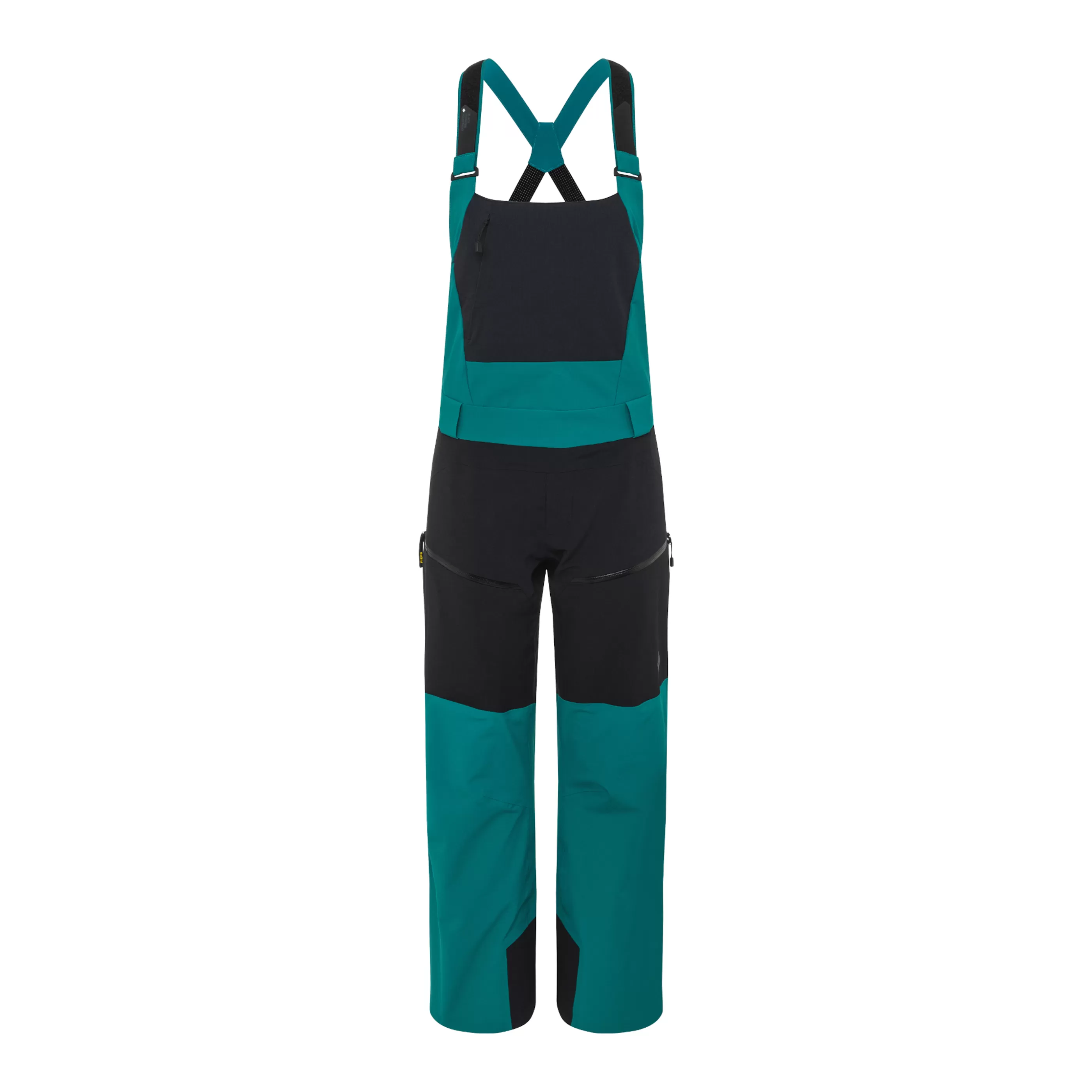 Women's Recon Stretch Bibs-Black Diamond Clearance