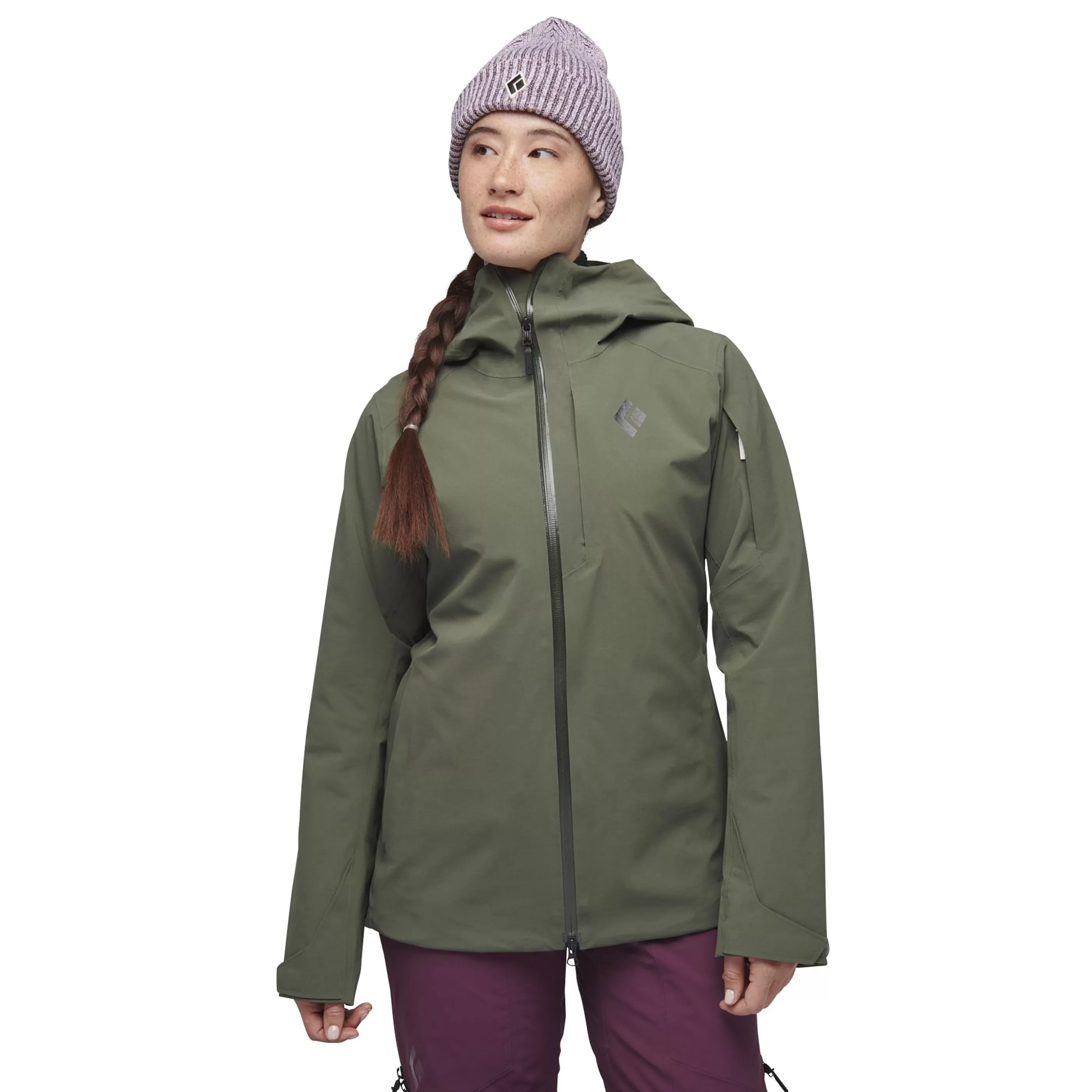 Women's Recon Stretch Insulated Shell-Black Diamond Clearance