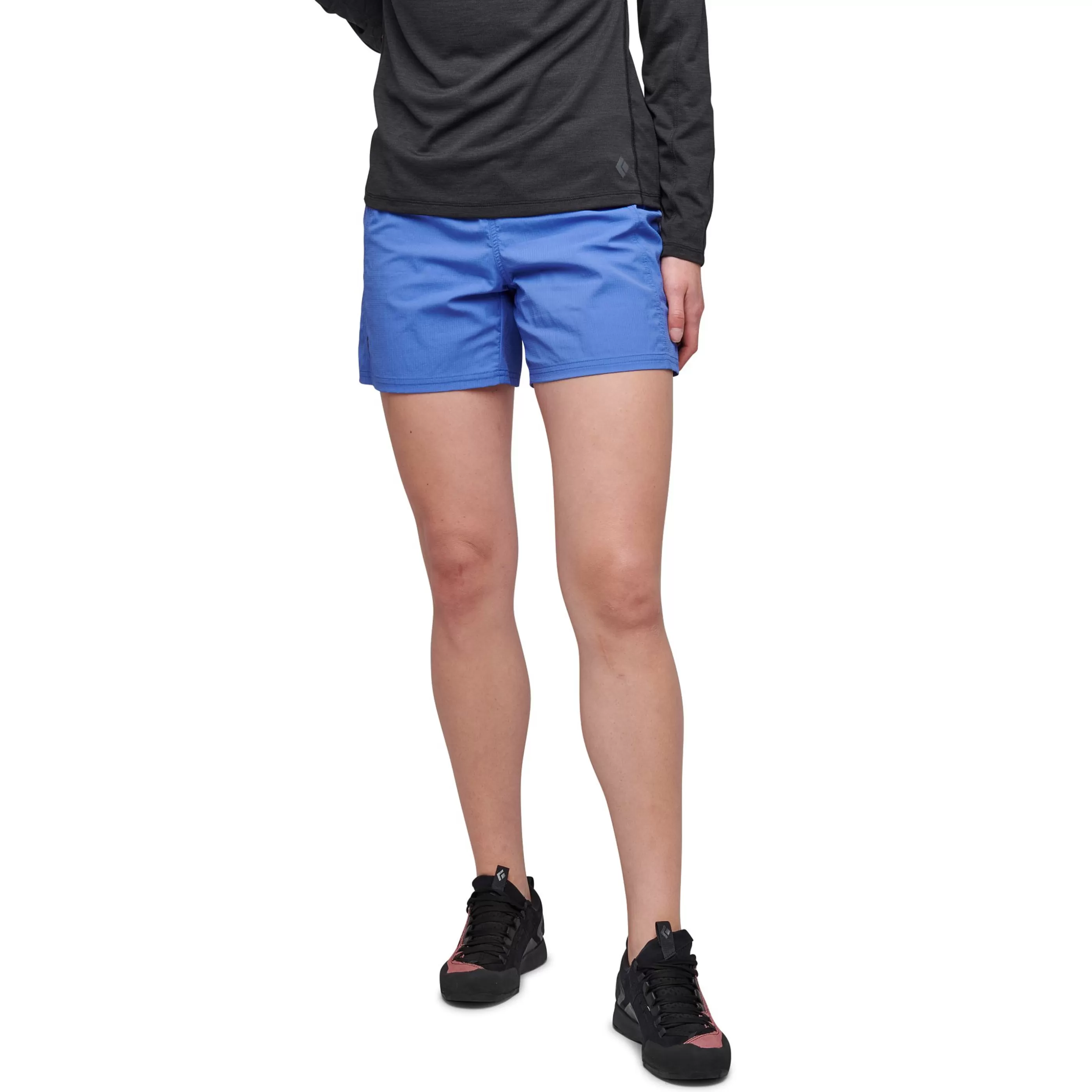 Women's Sierra Lt Shorts-Black Diamond Best Sale