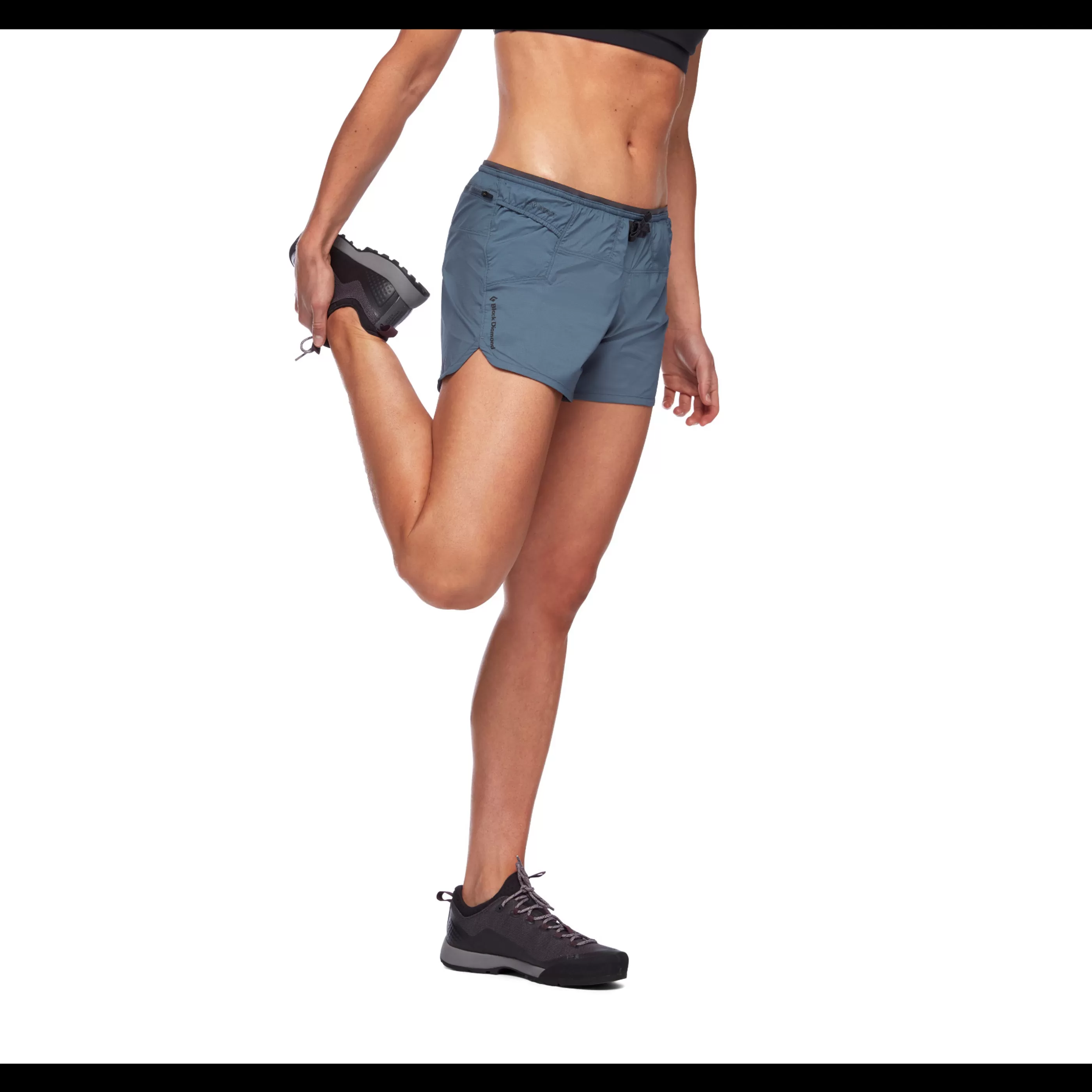 Women's Sprint Shorts-Black Diamond Cheap