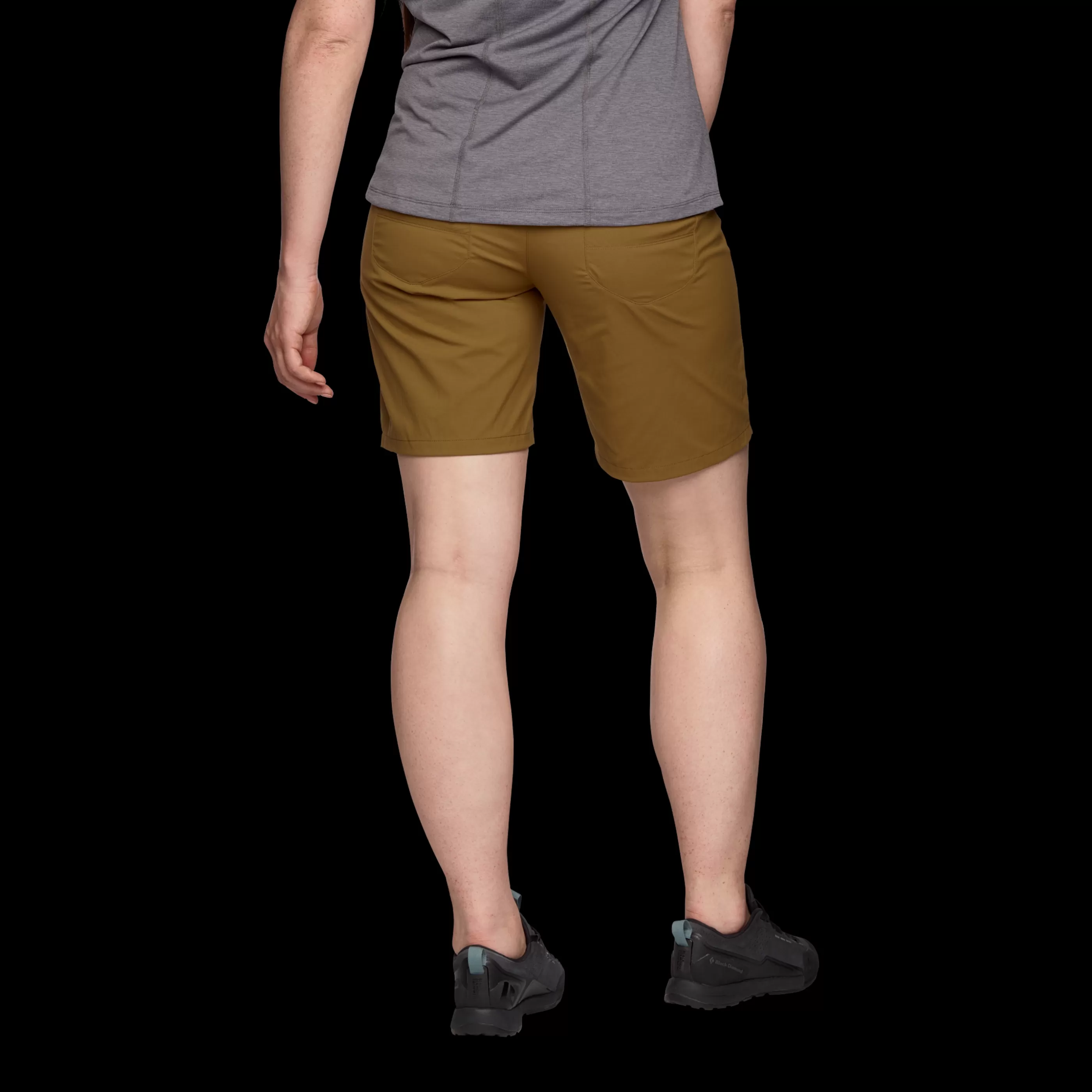 Women's Technician Shorts-Black Diamond Sale