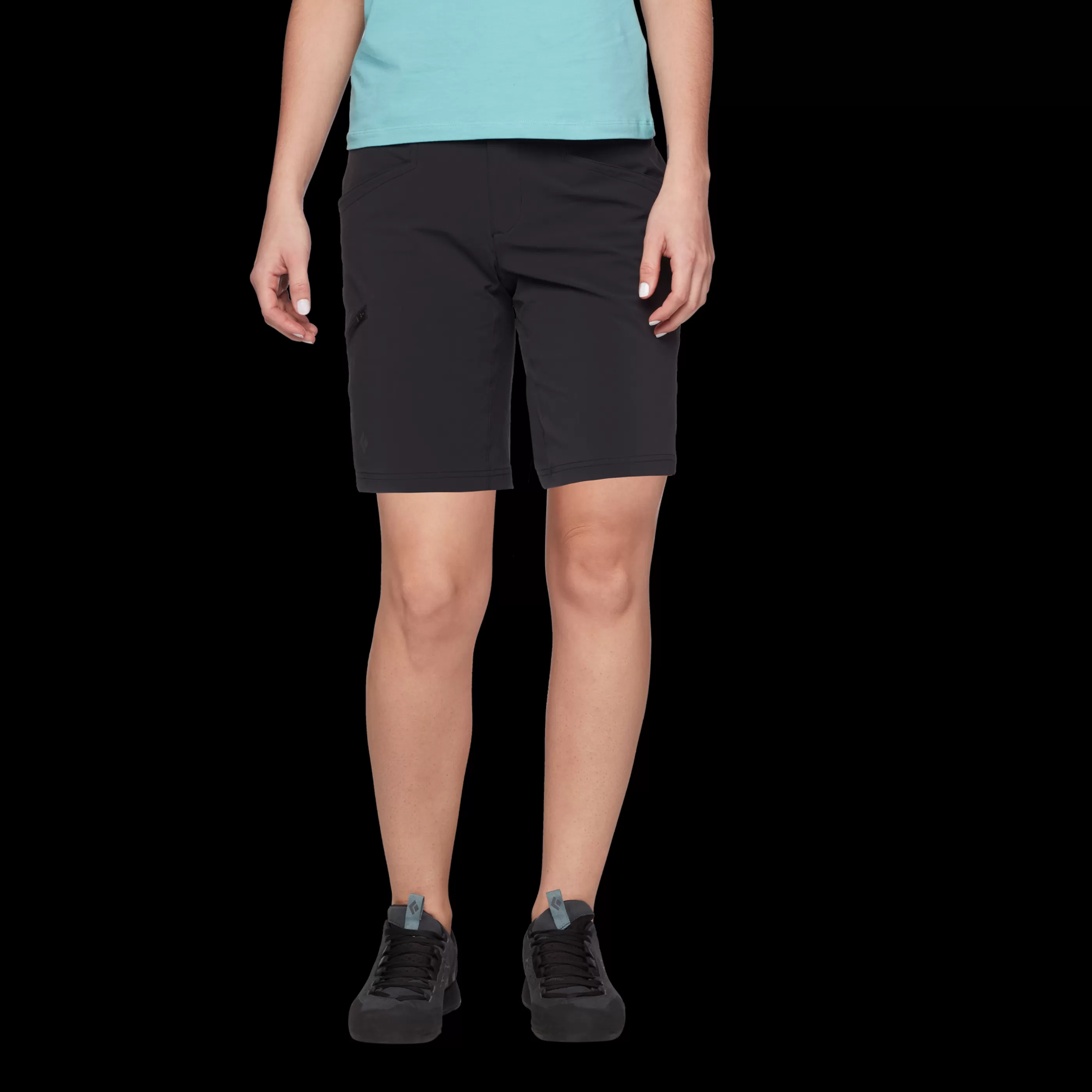 Women's Valley Shorts-Black Diamond Clearance