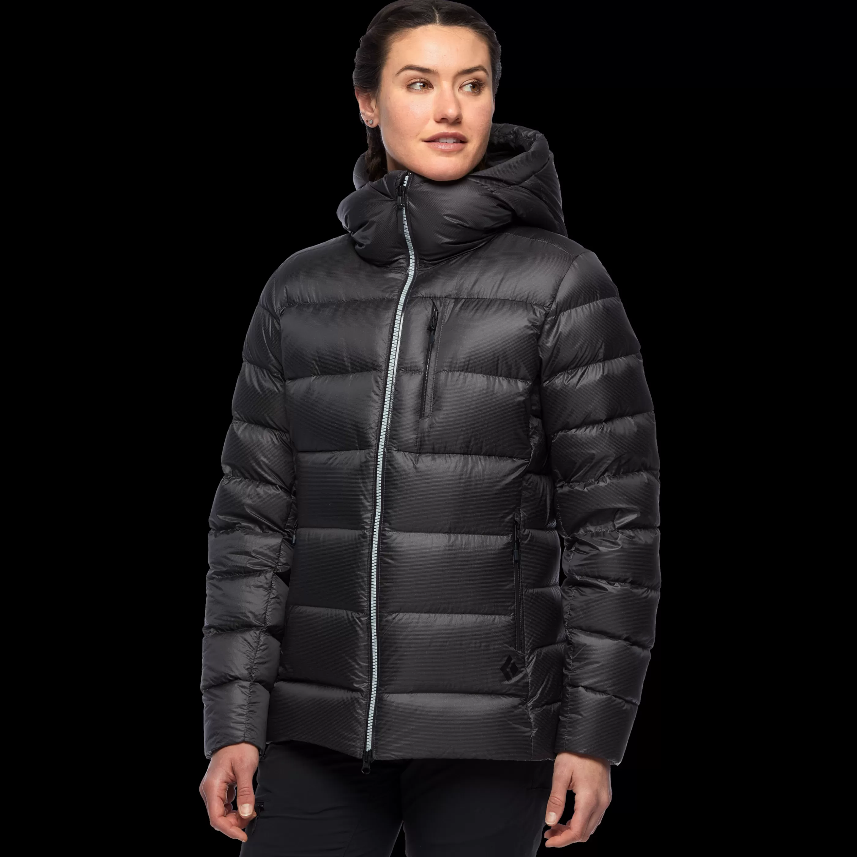 Women's Vision Down Parka-Black Diamond Cheap