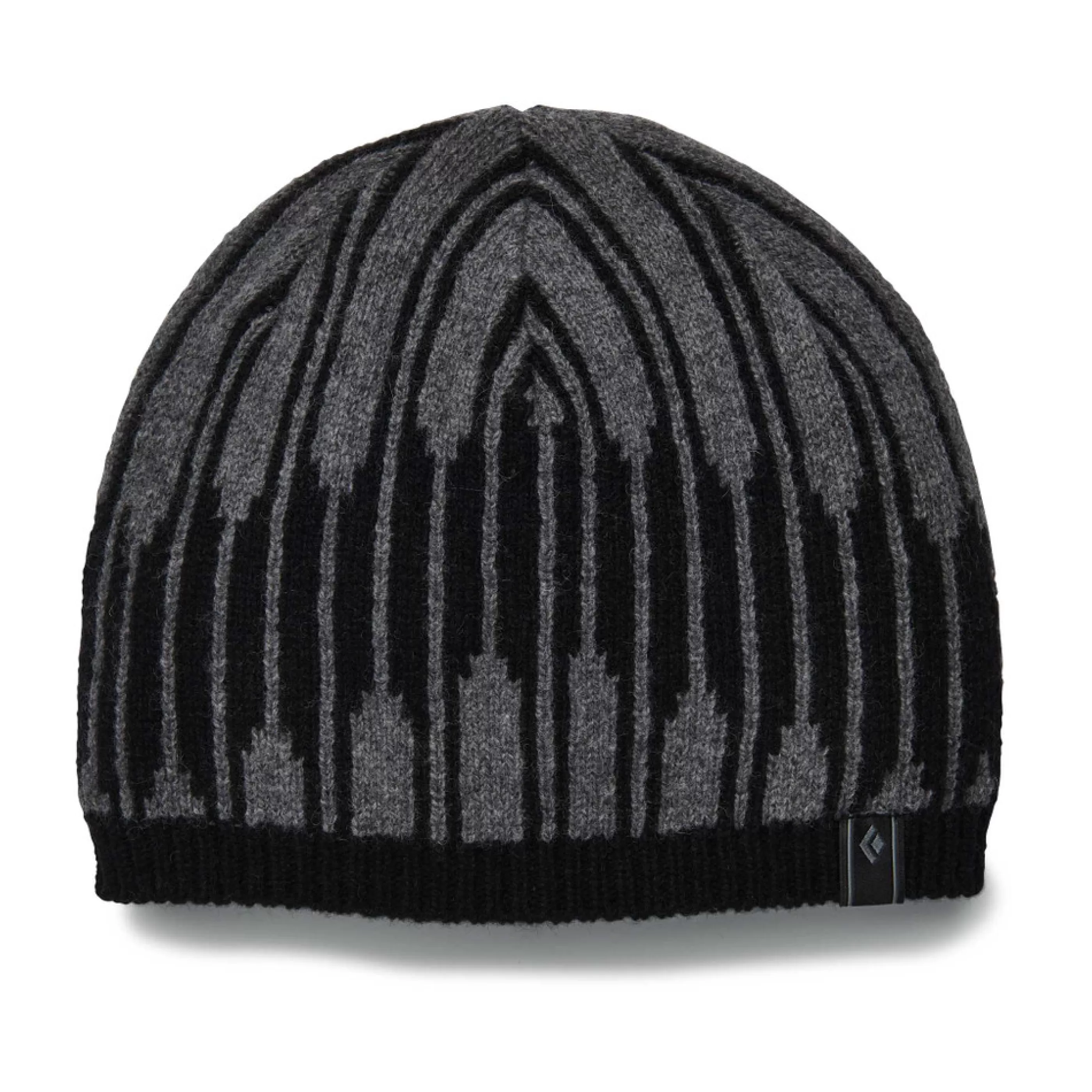 Wool Eco Liner Beanie-Black Diamond Fashion